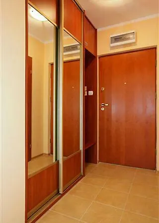 Apartament Zdrojowa U Heleny Świnoujście Exterior foto
