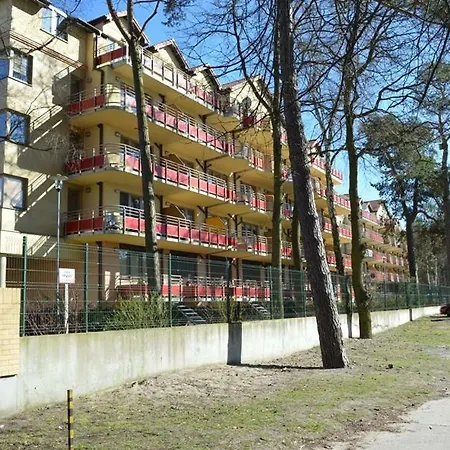 Apartament Zdrojowa U Heleny Świnoujście Exterior foto