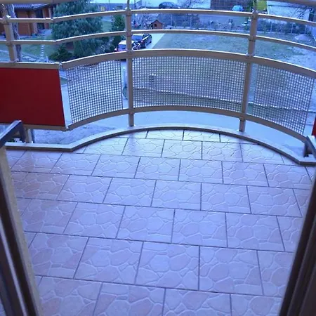 Apartament Zdrojowa U Heleny Świnoujście Exterior foto