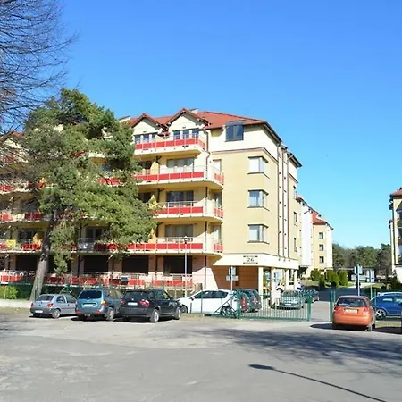Apartament Zdrojowa U Heleny Świnoujście Exterior foto