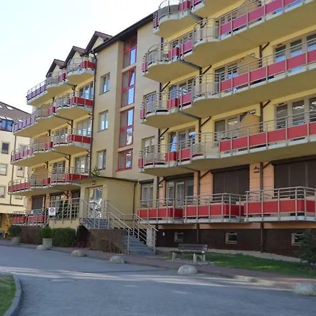 Apartament Zdrojowa U Heleny Świnoujście Exterior foto