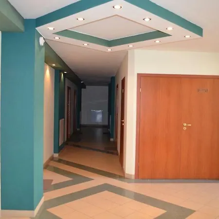 Apartament Zdrojowa U Heleny Świnoujście Exterior foto