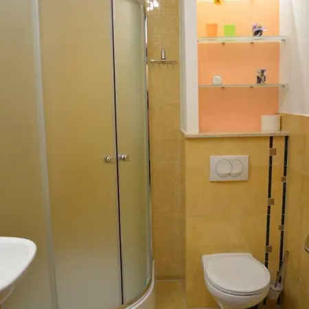 Apartament Zdrojowa U Heleny Świnoujście Exterior foto