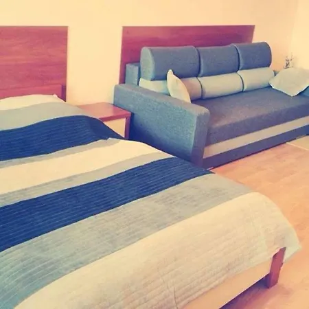 Apartament Zdrojowa U Heleny Świnoujście Exterior foto