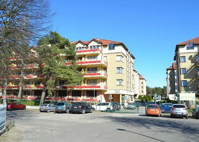 Apartament Zdrojowa U Heleny