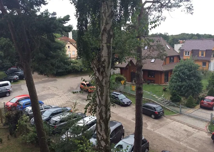 Apartament Zdrojowa U Heleny